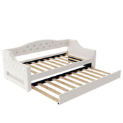 Daybed With LED Belt - R&R Furniture Gallery (Fountain Valley, CA)