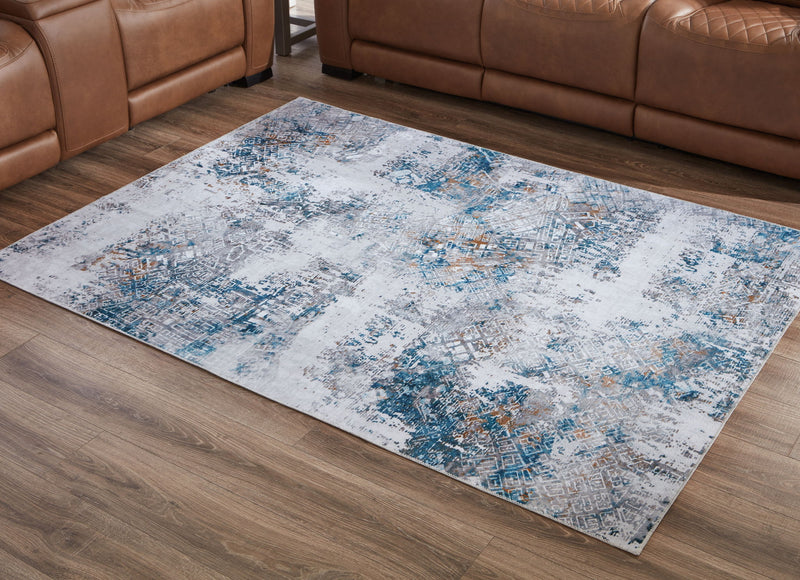 Garyard - Area Rug - R&R Furniture Gallery (Fountain Valley, CA)