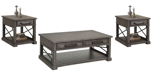Sundance - Cocktail Table Set - R&R Furniture Gallery (Fountain Valley, CA)