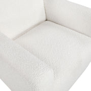 Mason - Arm Chair - White - R&R Furniture Gallery (Fountain Valley, CA)