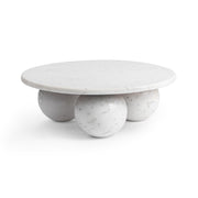 Castello - Round Coffee Table - R&R Furniture Gallery (Fountain Valley, CA)