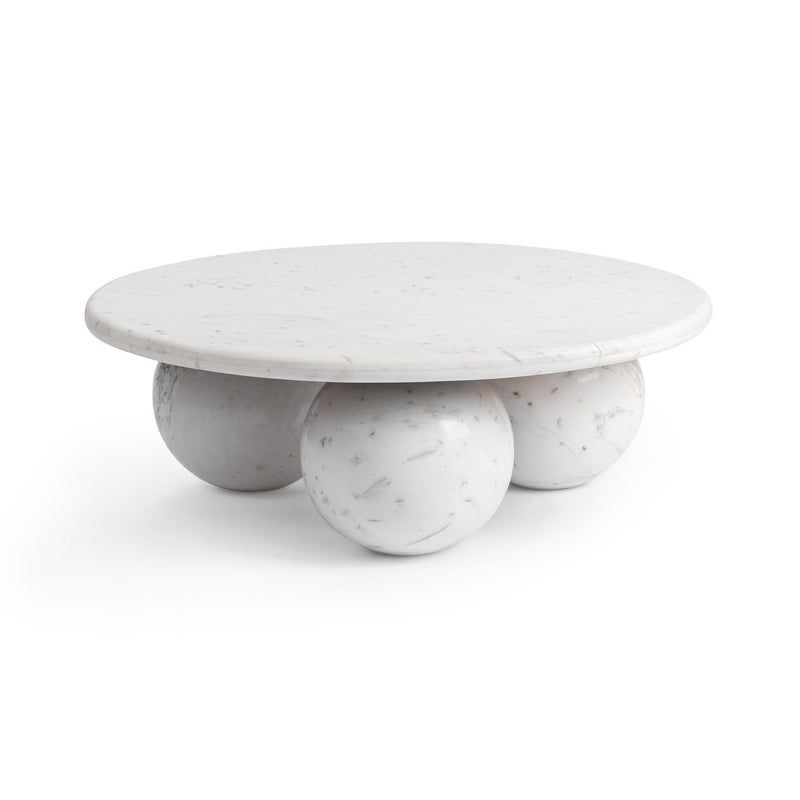 Castello - Round Coffee Table - R&R Furniture Gallery (Fountain Valley, CA)