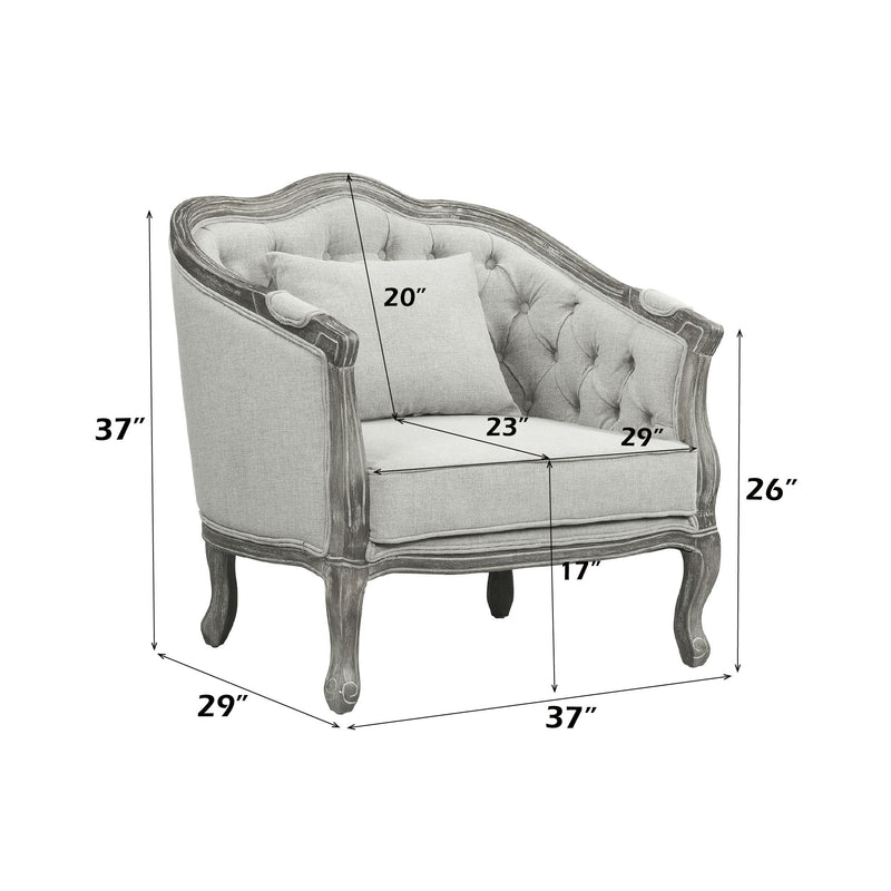 Samael - Chair - R&R Furniture Gallery (Fountain Valley, CA)