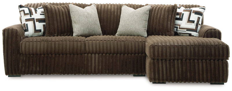 Midnight-Madness - Sectional - R&R Furniture Gallery (Fountain Valley, CA)