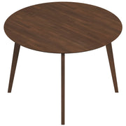 Lara - Dining Table (Walnut) - Brown - R&R Furniture Gallery (Fountain Valley, CA)