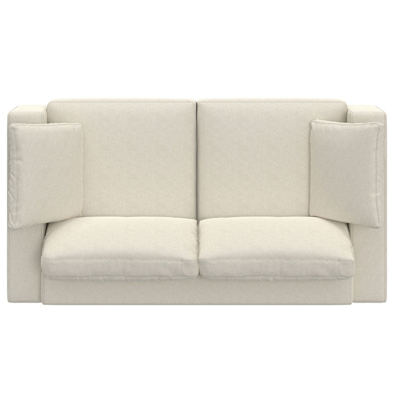 Charlie - Deep Seater Sofa - R&R Furniture Gallery (Fountain Valley, CA)