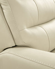 Pennacle Pier - Power Recliner With Adjustable Headrest - R&R Furniture Gallery (Fountain Valley, CA)