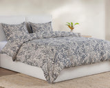 Mulberry - 3 Piece Duvet Set - R&R Furniture Gallery (Fountain Valley, CA)