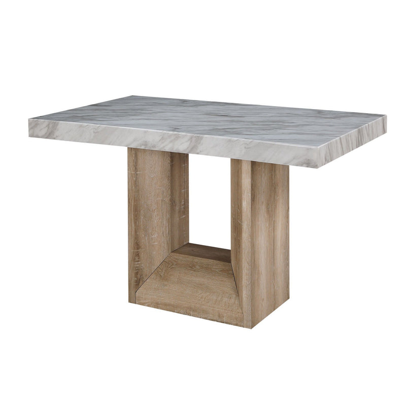 Sheena - Dining Table - R&R Furniture Gallery (Fountain Valley, CA)