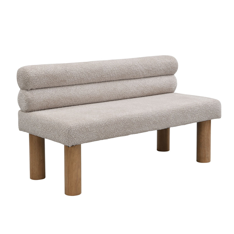 Dining Upholstered Bench - R&R Furniture Gallery (Fountain Valley, CA)