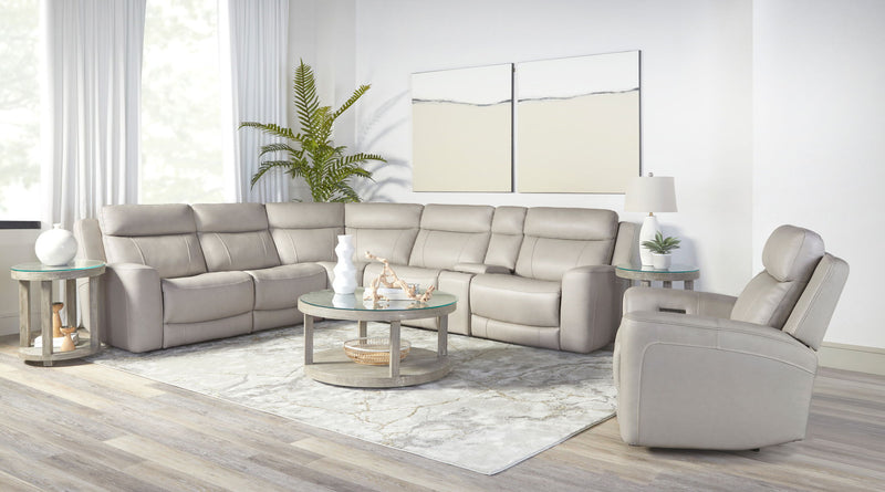 Calgary - Sectional - R&R Furniture Gallery (Fountain Valley, CA)