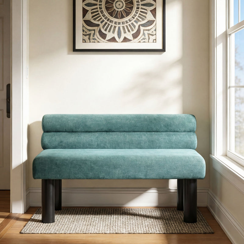Dining Upholstered Bench - R&R Furniture Gallery (Fountain Valley, CA)