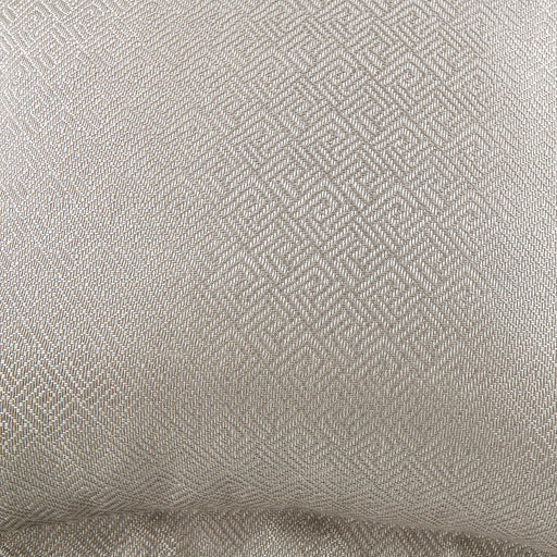 Port Orleans - 26" Square Euro Sham - Gray - R&R Furniture Gallery (Fountain Valley, CA)
