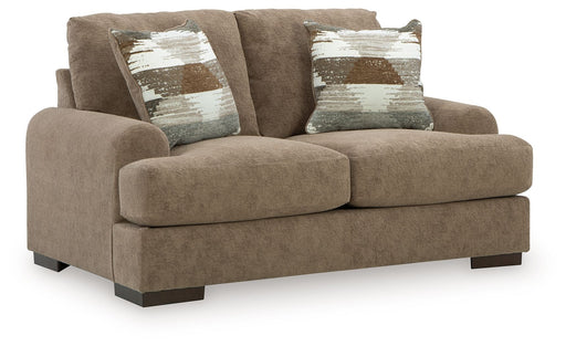 Jayne Park - Loveseat - R&R Furniture Gallery (Fountain Valley, CA)