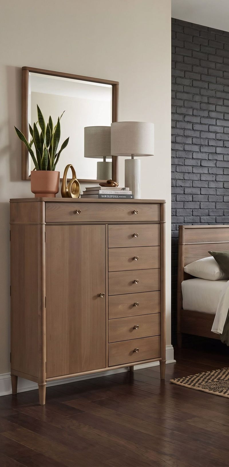 Whitmore Dr Chest w/Jw St- Cst