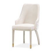 Carmela - Dining Arm Chair - R&R Furniture Gallery (Fountain Valley, CA)