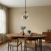 Soiree - 4 Candle Lights Pendant - R&R Furniture Gallery (Fountain Valley, CA)