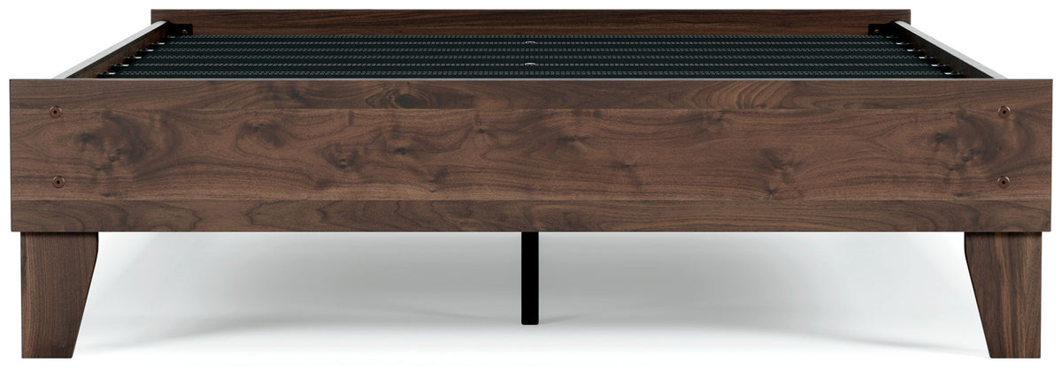 Calverson - Platform Bed - R&R Furniture Gallery (Fountain Valley, CA)