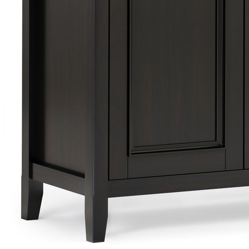 Amherst - 4 Door Storage Cabinet - R&R Furniture Gallery (Fountain Valley, CA)