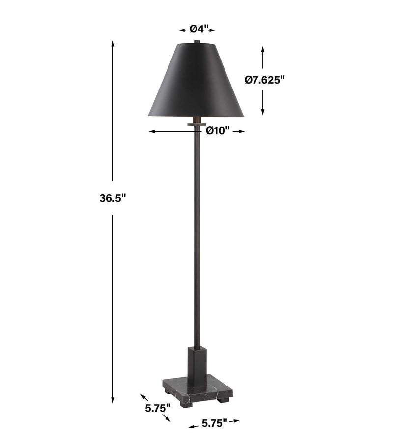 Pilot - Buffet Lamp