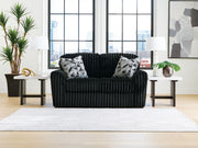 Midnight-Madness - Loveseat - R&R Furniture Gallery (Fountain Valley, CA)