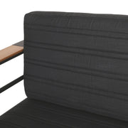 Giovanna - Club Chair Set With Aluminum Frame - R&R Furniture Gallery (Fountain Valley, CA)