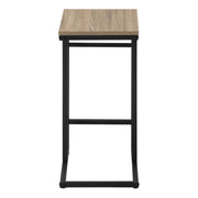 Accent Table, C - Shaped, Contemporary & Modern, Versatile Use - R&R Furniture Gallery (Fountain Valley, CA)