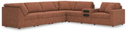 Modmax - Sectional - Spice - R&R Furniture Gallery (Fountain Valley, CA)