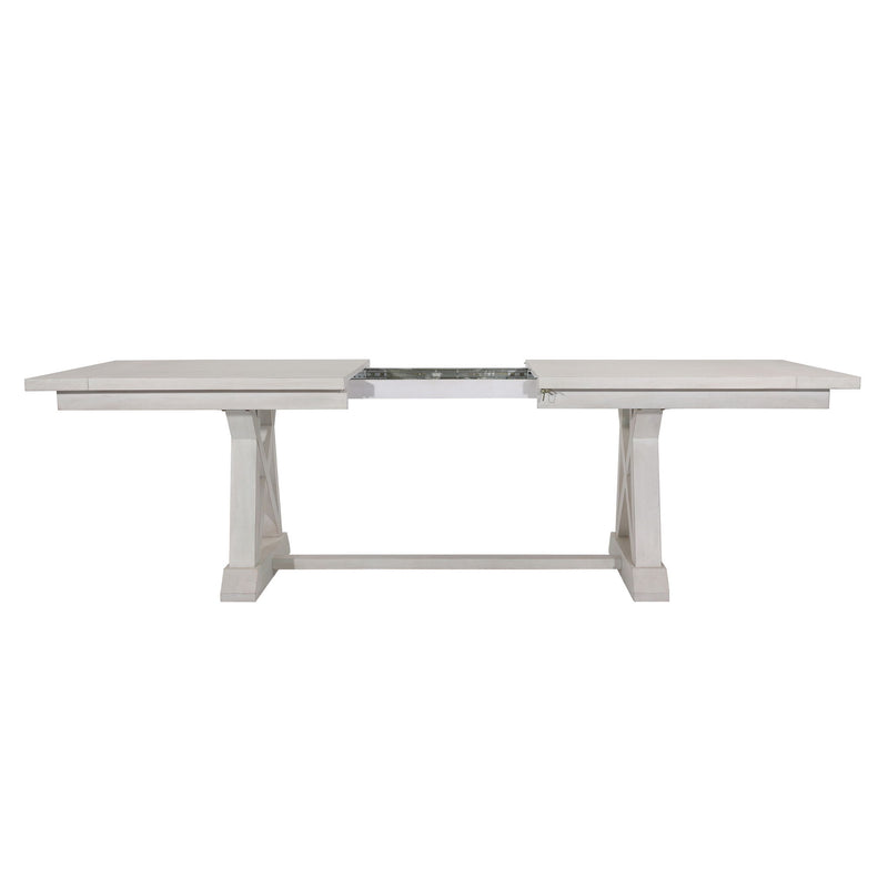 Joaquin - Dining Table - Light Gray Wash