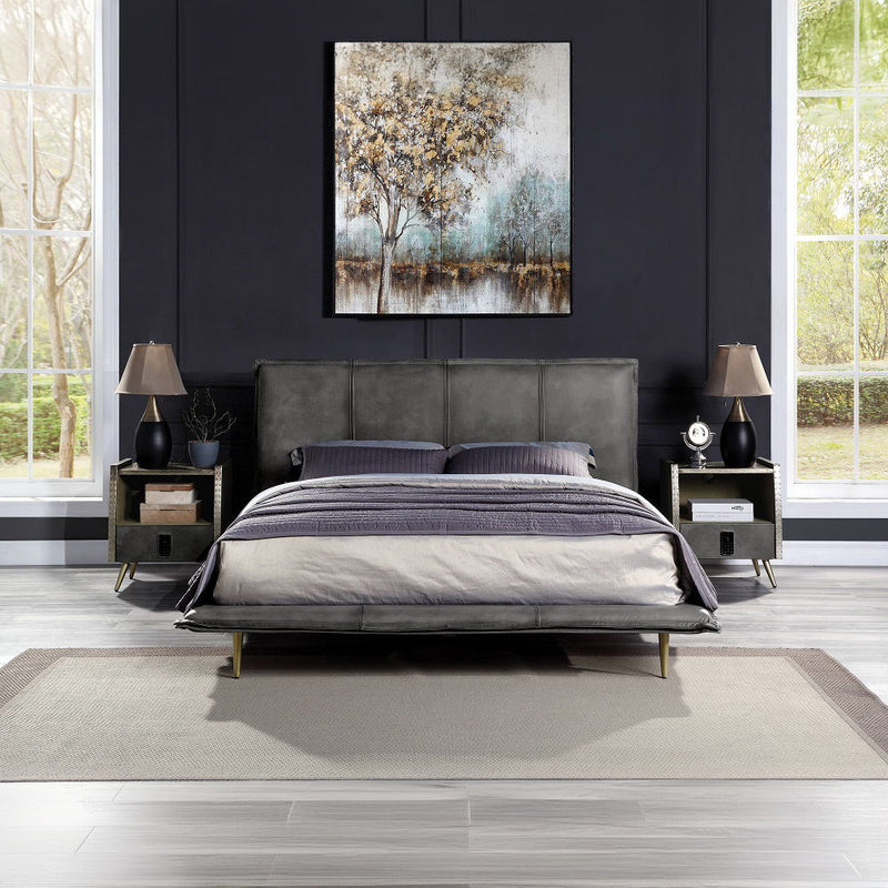 Metis - Bed - R&R Furniture Gallery (Fountain Valley, CA)