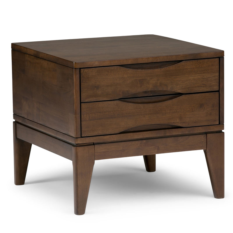 Harper - Handcrafted End Table - R&R Furniture Gallery (Fountain Valley, CA)