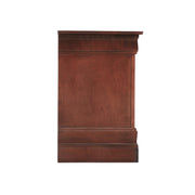 Traditional Style Design Nightstand - R&R Furniture Gallery (Fountain Valley, CA)