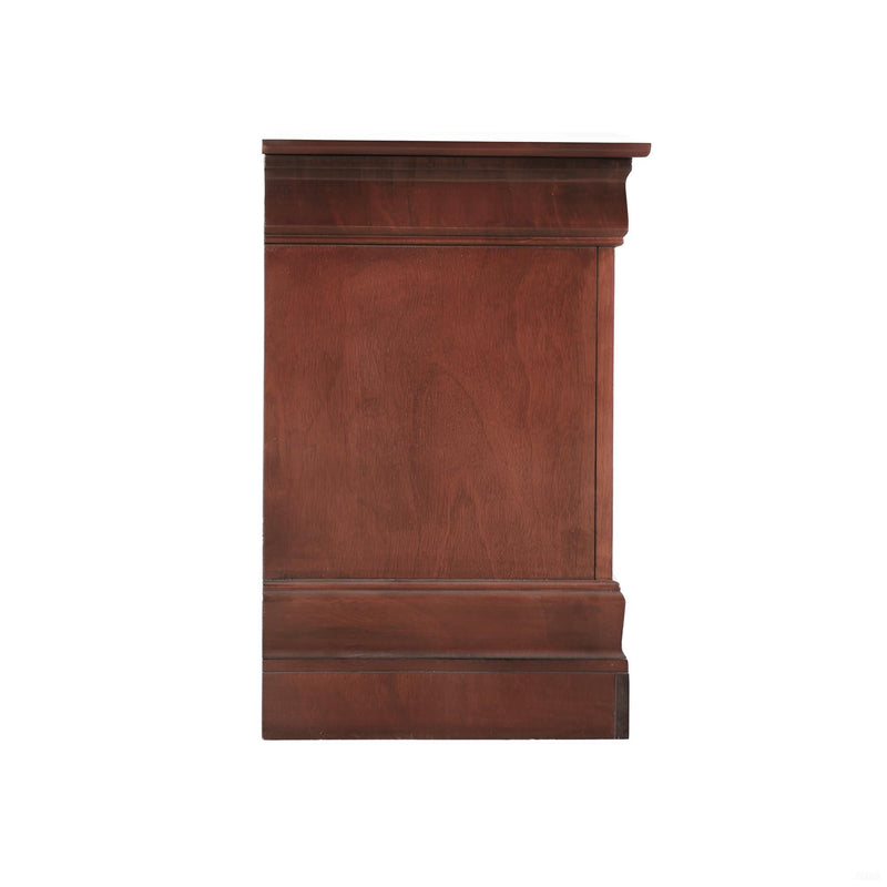 Traditional Style Design Nightstand - R&R Furniture Gallery (Fountain Valley, CA)