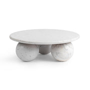 Castello - Round Coffee Table - R&R Furniture Gallery (Fountain Valley, CA)