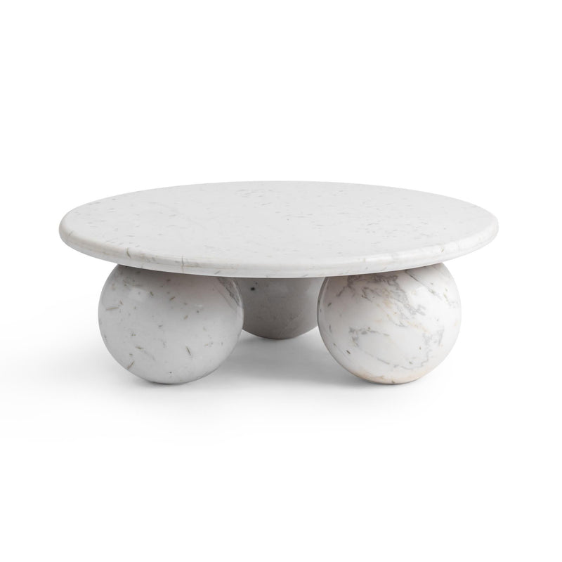 Castello - Round Coffee Table - R&R Furniture Gallery (Fountain Valley, CA)