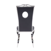 Cyrene - Glam - Side Chair - R&R Furniture Gallery (Fountain Valley, CA)
