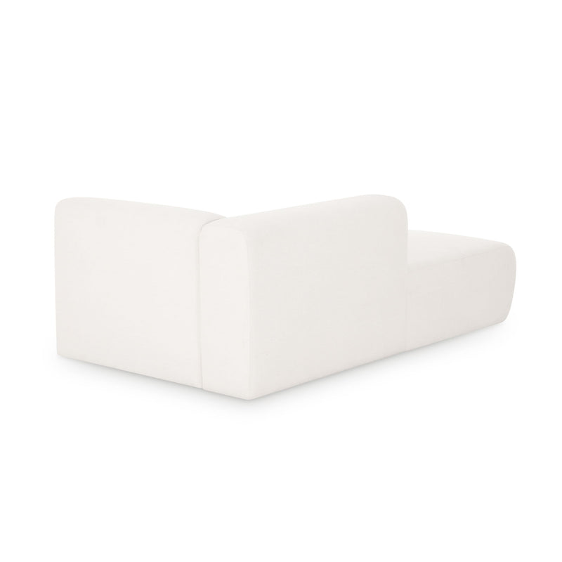Tarra - Chenille Modular Chaise - R&R Furniture Gallery (Fountain Valley, CA)