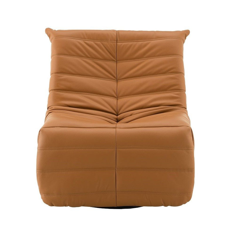 Talmon - Recliner With Swivel - R&R Furniture Gallery (Fountain Valley, CA)