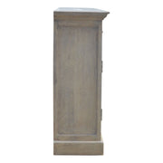 Glazed Sideboard - Gray - R&R Furniture Gallery (Fountain Valley, CA)