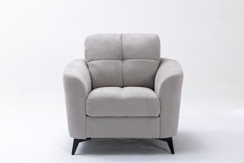 Callie - Woven Fabric Chair - R&R Furniture Gallery (Fountain Valley, CA)