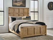 Ridgester - Panel Bed - R&R Furniture Gallery (Fountain Valley, CA)