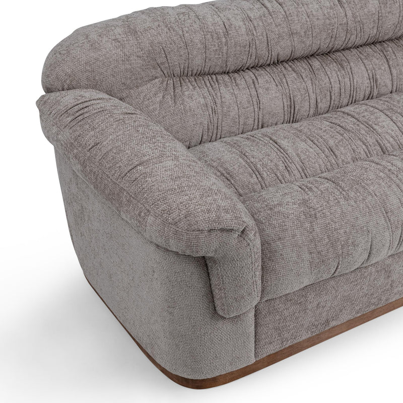 Adam - Sofa - Smoky Pearl - R&R Furniture Gallery (Fountain Valley, CA)