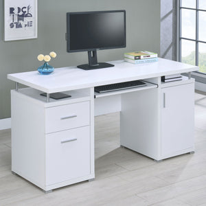 Rochelle - 2 Drawer Office Desk
