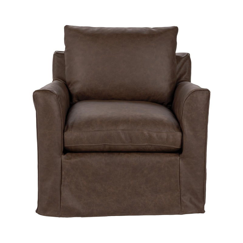 Cassiano - Swivel Chair - R&R Furniture Gallery (Fountain Valley, CA)