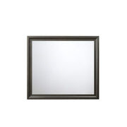 Soteris - Mirror - Antique Gray - R&R Furniture Gallery (Fountain Valley, CA)