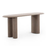 Rhema - Console Table - Washed Ash - R&R Furniture Gallery (Fountain Valley, CA)