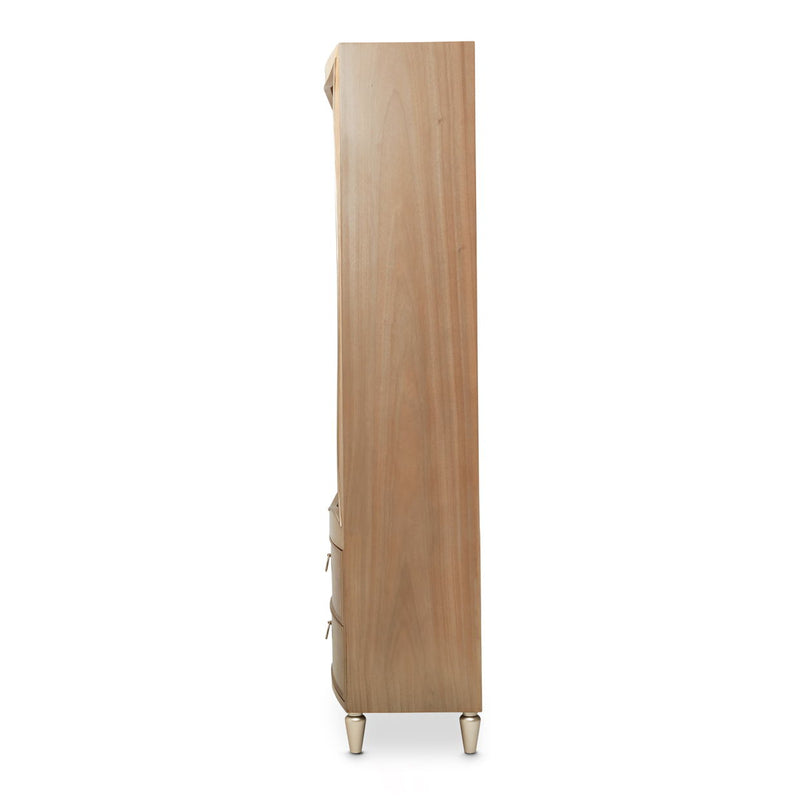 Villa Cherie - Bookcase - R&R Furniture Gallery (Fountain Valley, CA)