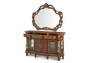 Villa Valencia - Sideboard, Mirror - R&R Furniture Gallery (Fountain Valley, CA)