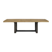 Table With Trestle Base - R&R Furniture Gallery (Fountain Valley, CA)