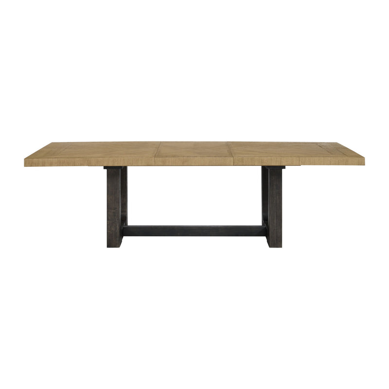 Table With Trestle Base - R&R Furniture Gallery (Fountain Valley, CA)